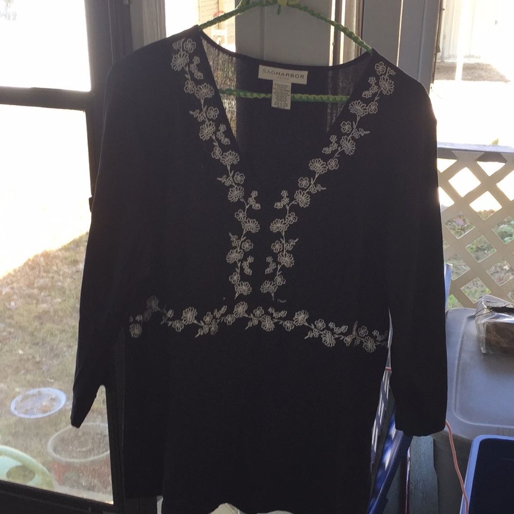 Size XL top